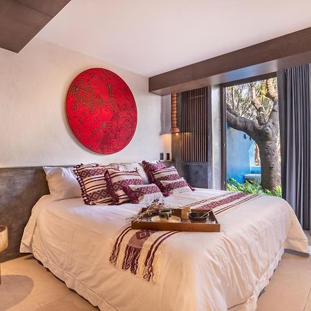 Casa Cristina Fresh Boutique Hotel Cuernavaca Buitenkant foto