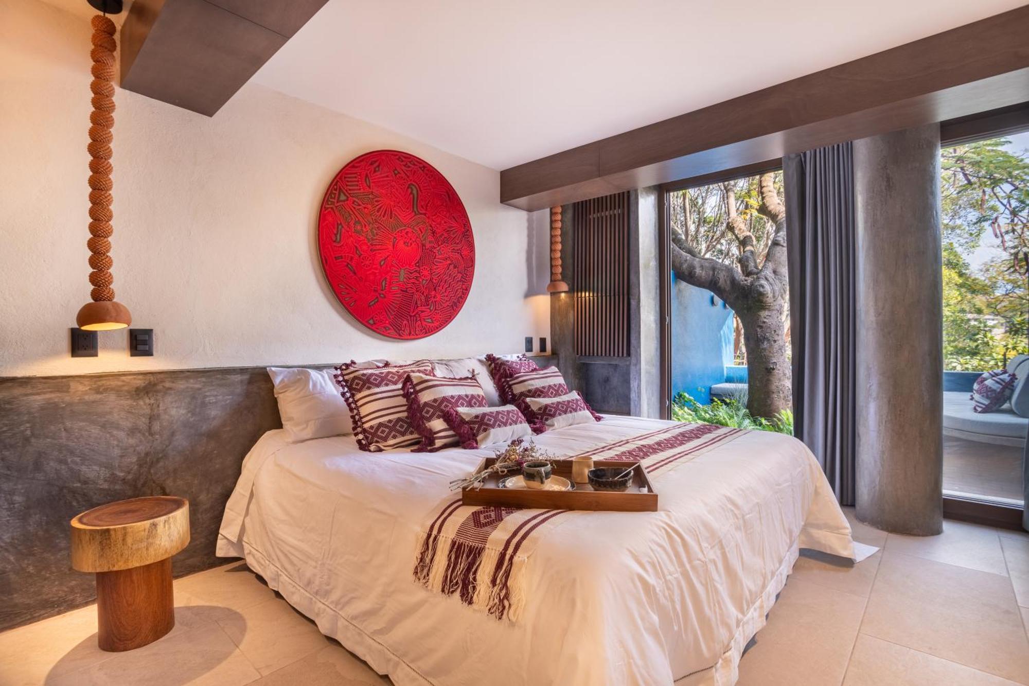 Casa Cristina Fresh Boutique Hotel Cuernavaca Buitenkant foto