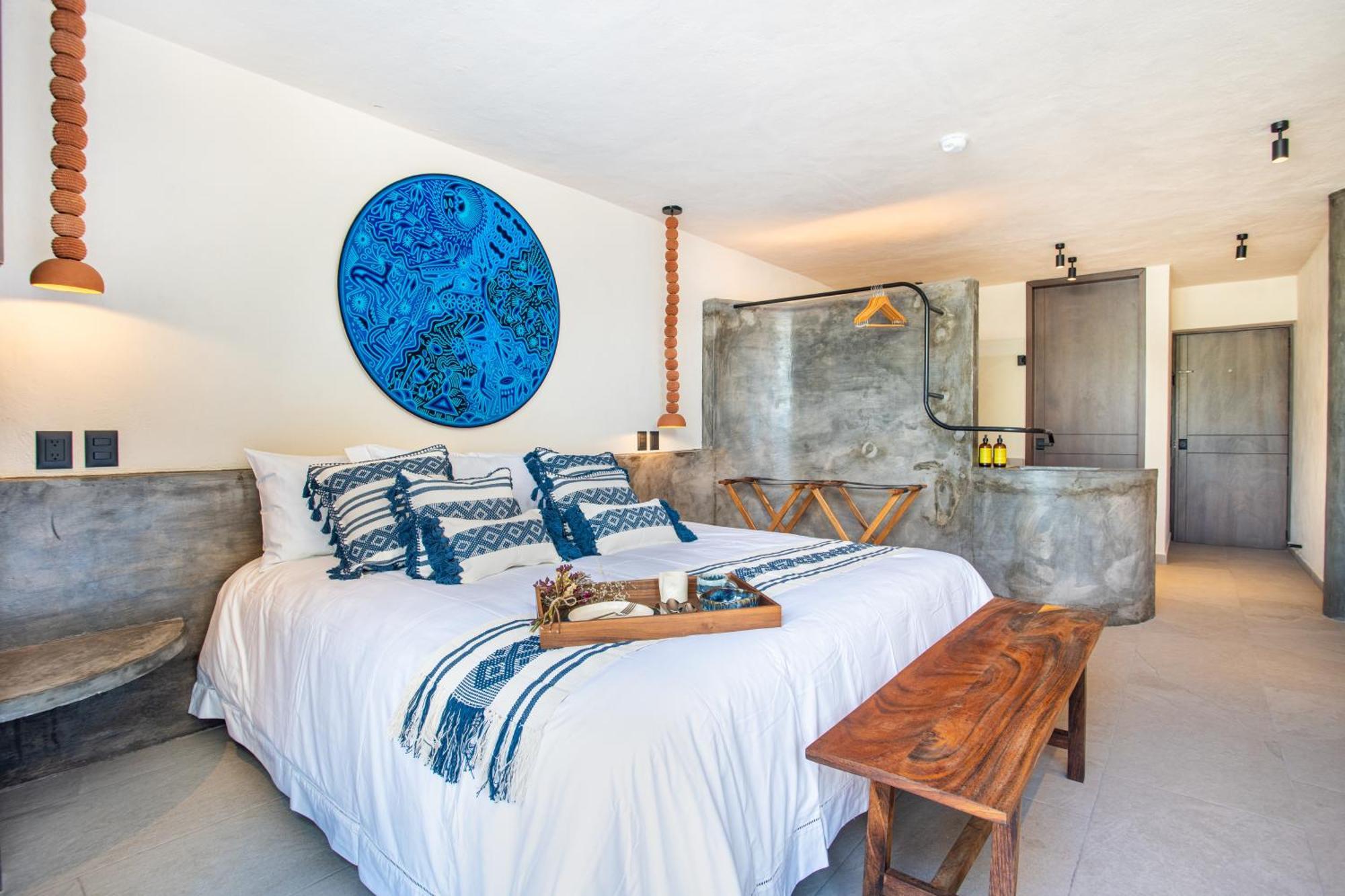 Casa Cristina Fresh Boutique Hotel Cuernavaca Buitenkant foto