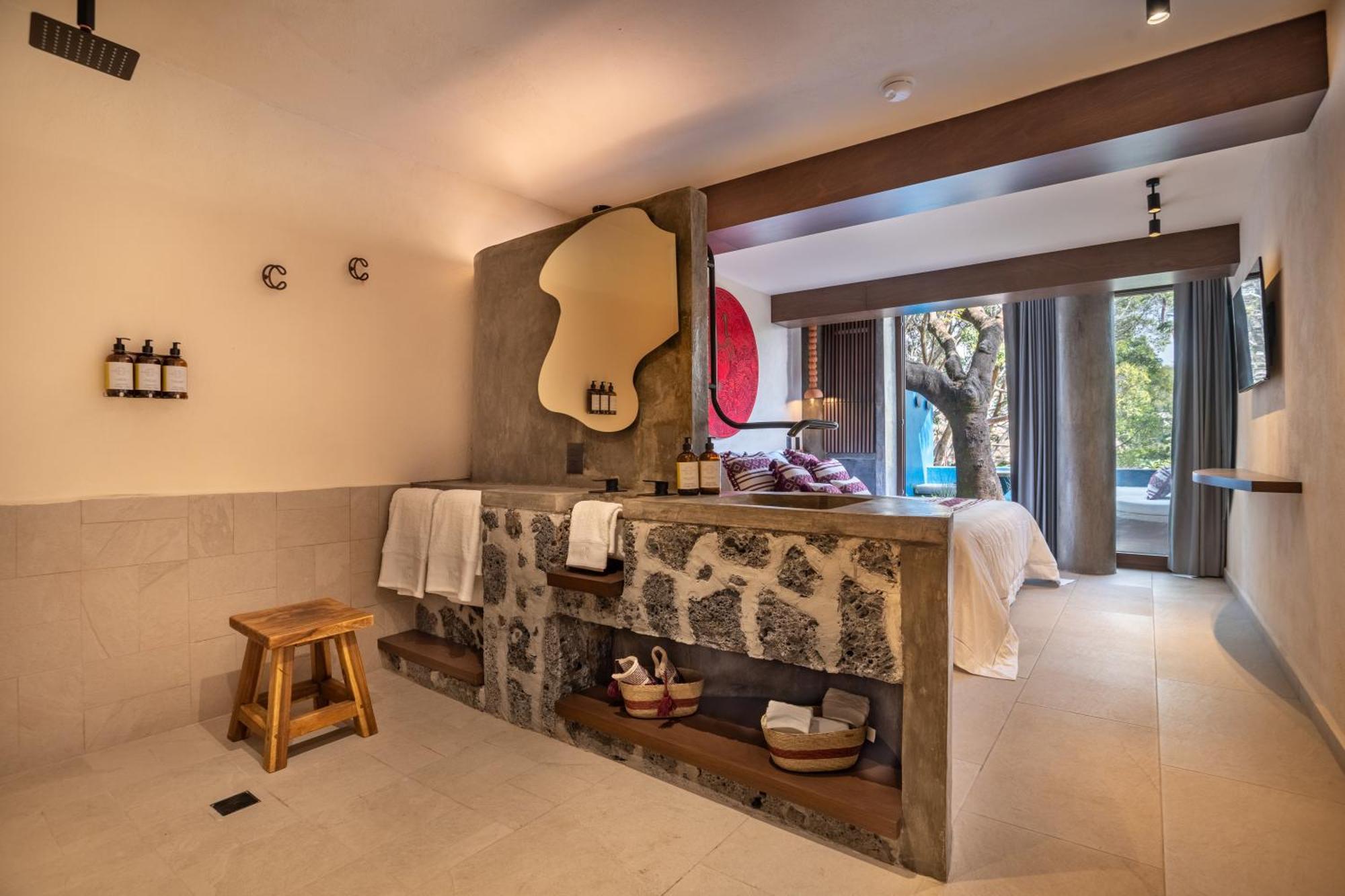 Casa Cristina Fresh Boutique Hotel Cuernavaca Buitenkant foto