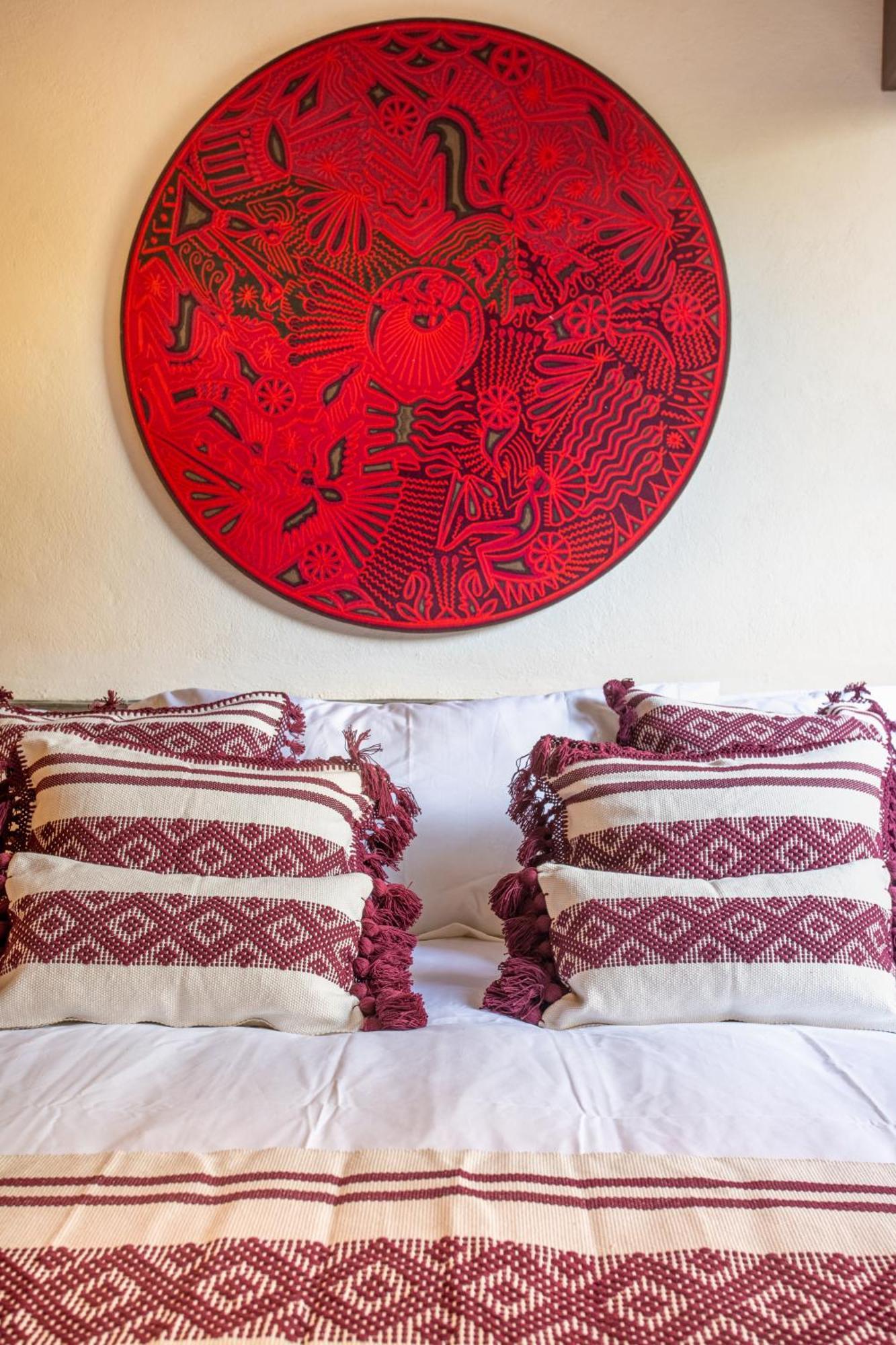 Casa Cristina Fresh Boutique Hotel Cuernavaca Buitenkant foto