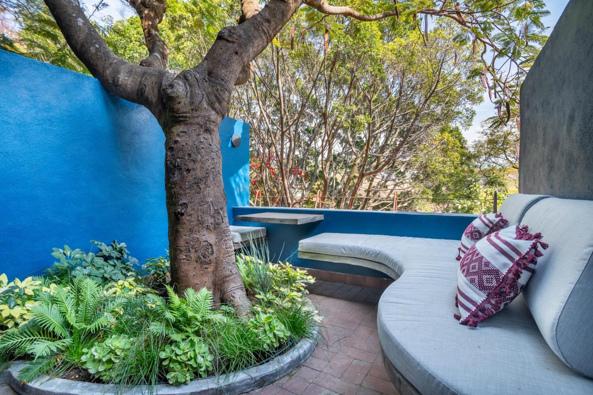 Casa Cristina Fresh Boutique Hotel Cuernavaca Buitenkant foto