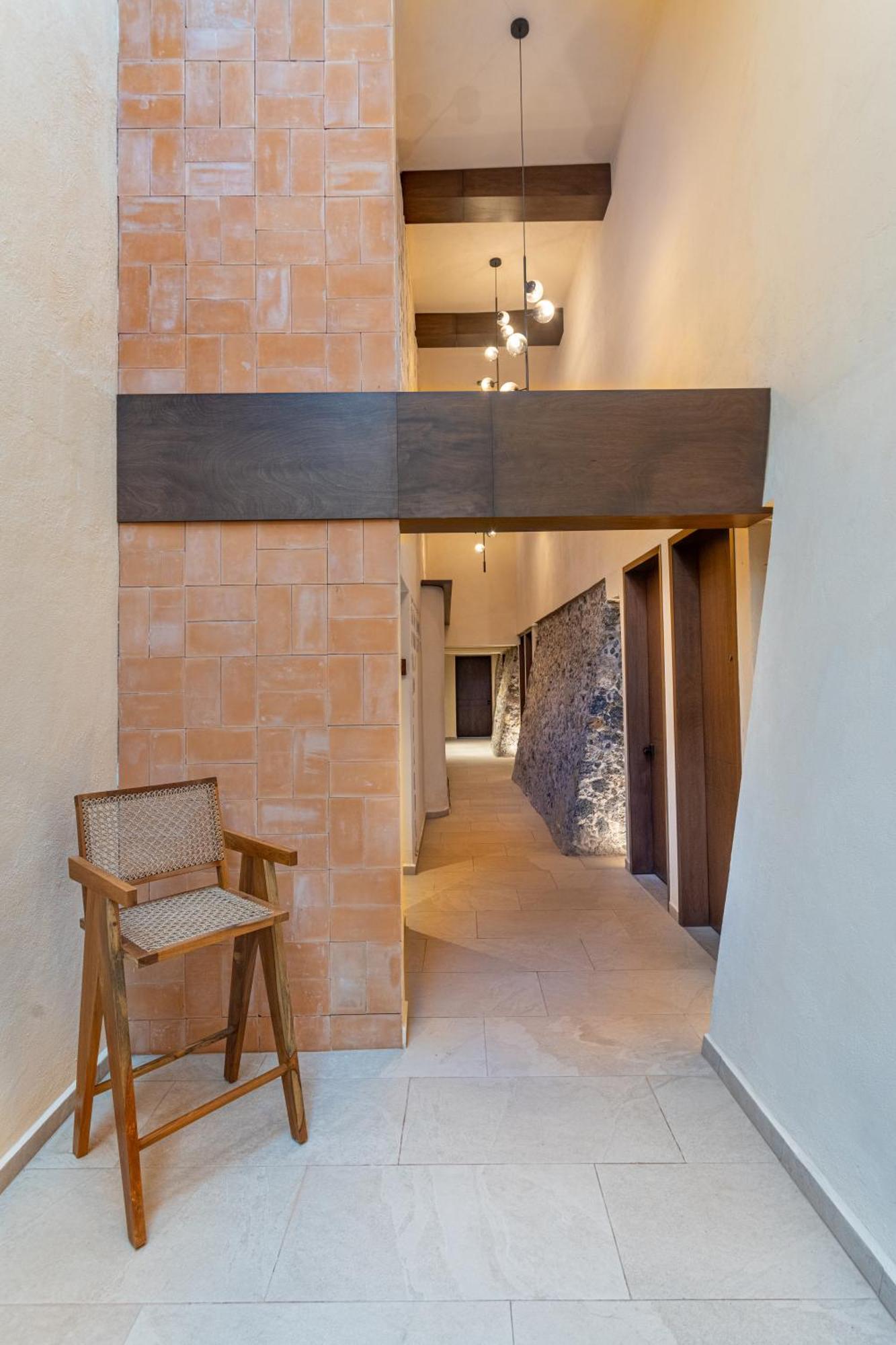 Casa Cristina Fresh Boutique Hotel Cuernavaca Buitenkant foto