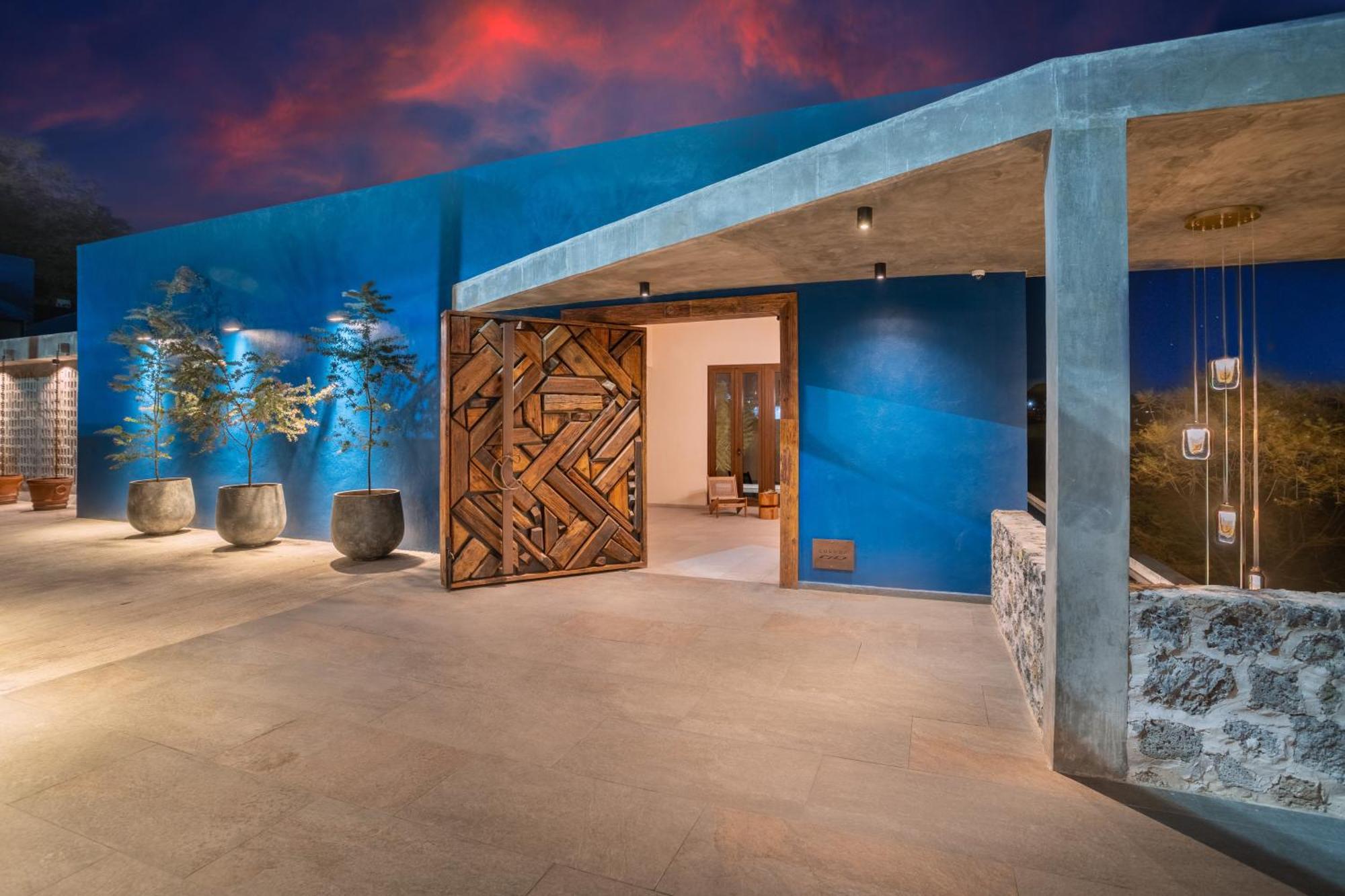 Casa Cristina Fresh Boutique Hotel Cuernavaca Buitenkant foto