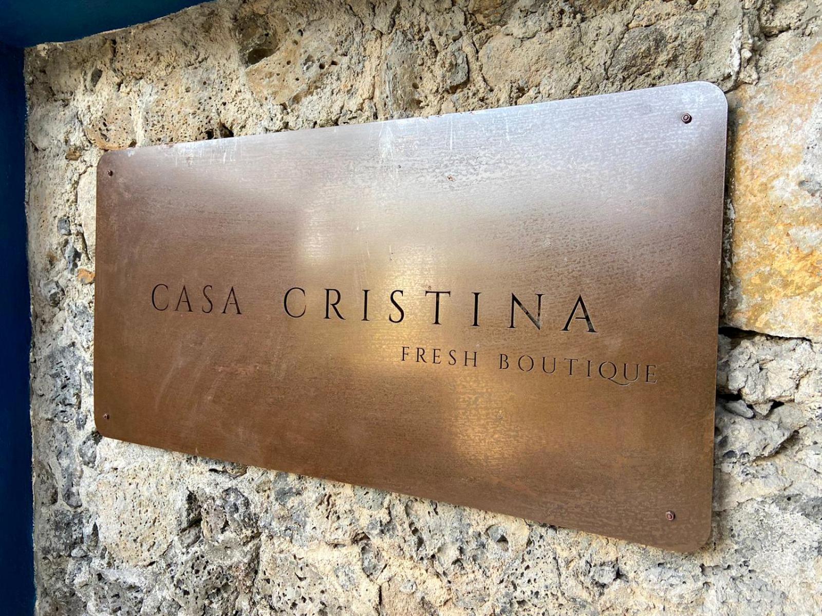Casa Cristina Fresh Boutique Hotel Cuernavaca Buitenkant foto